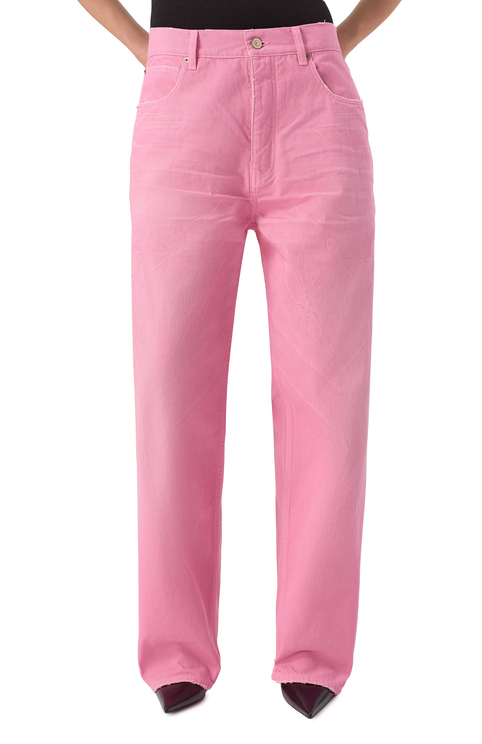 Джинсы BALENCIAGA, арт. 786468/TRWA6, фото 3