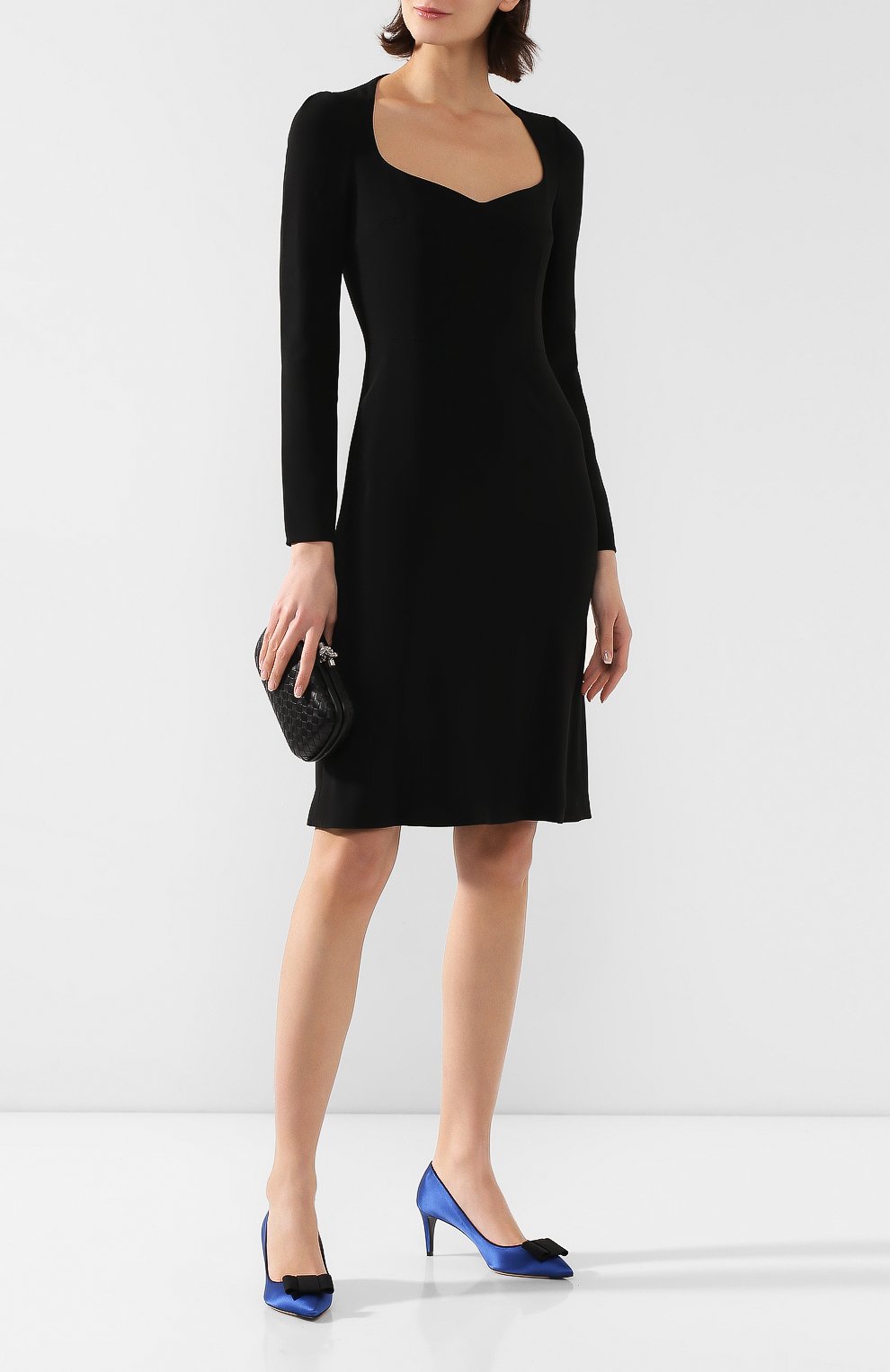 Текстильные туфли dimitria RALPH LAUREN, арт. 800784606, фото 2