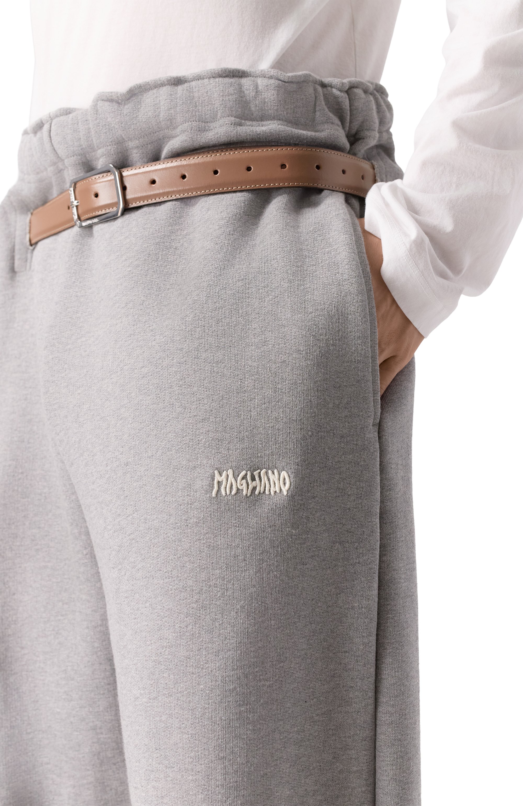 Хлопковые брюки MAGLIANO, арт. MGSS26PA07012, фото 5