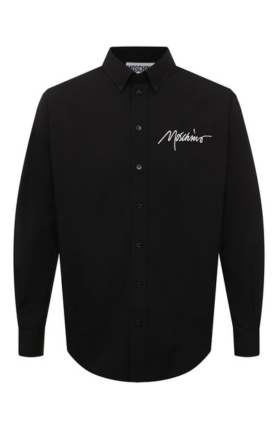 Хлопковая рубашка MOSCHINO, арт. 231ZZA0215/235, фото 1