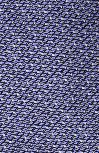 Шелковый галстук LANVIN, арт. 3209/TIE, фото 4