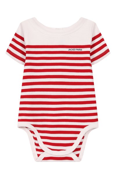 Хлопковое боди JACADI, арт. 2044673