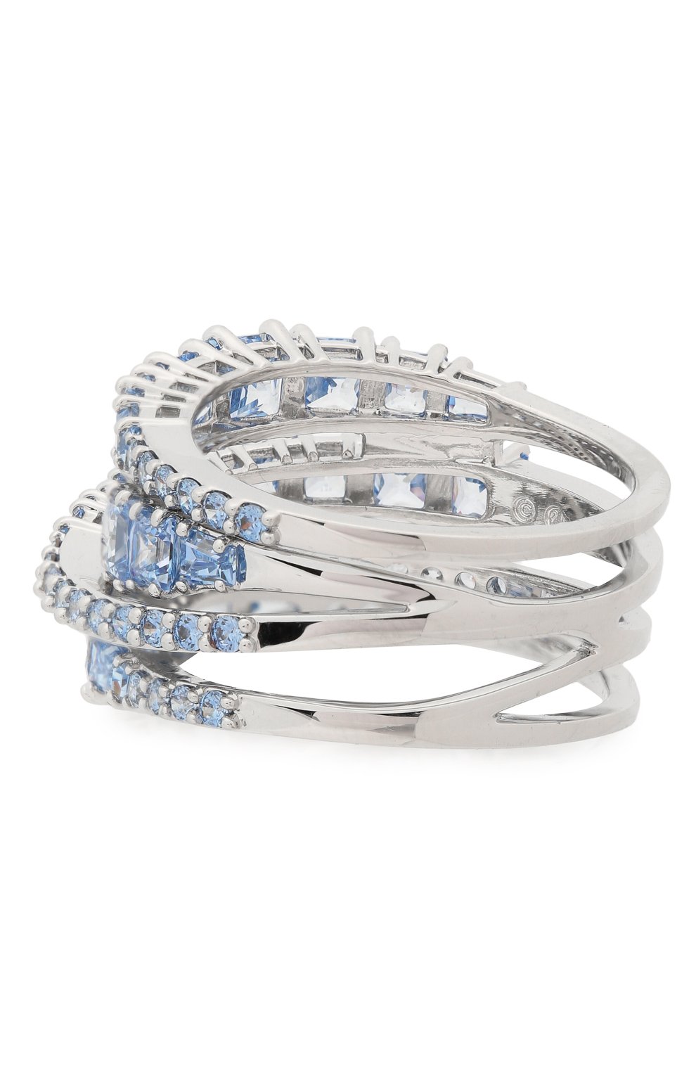 Кольцо twist wrap SWAROVSKI, арт. 5584653, фото 2