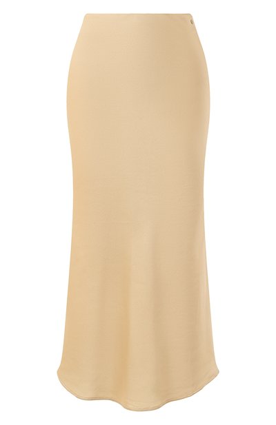 Женская атласная юбка BOSS, арт. 50522650