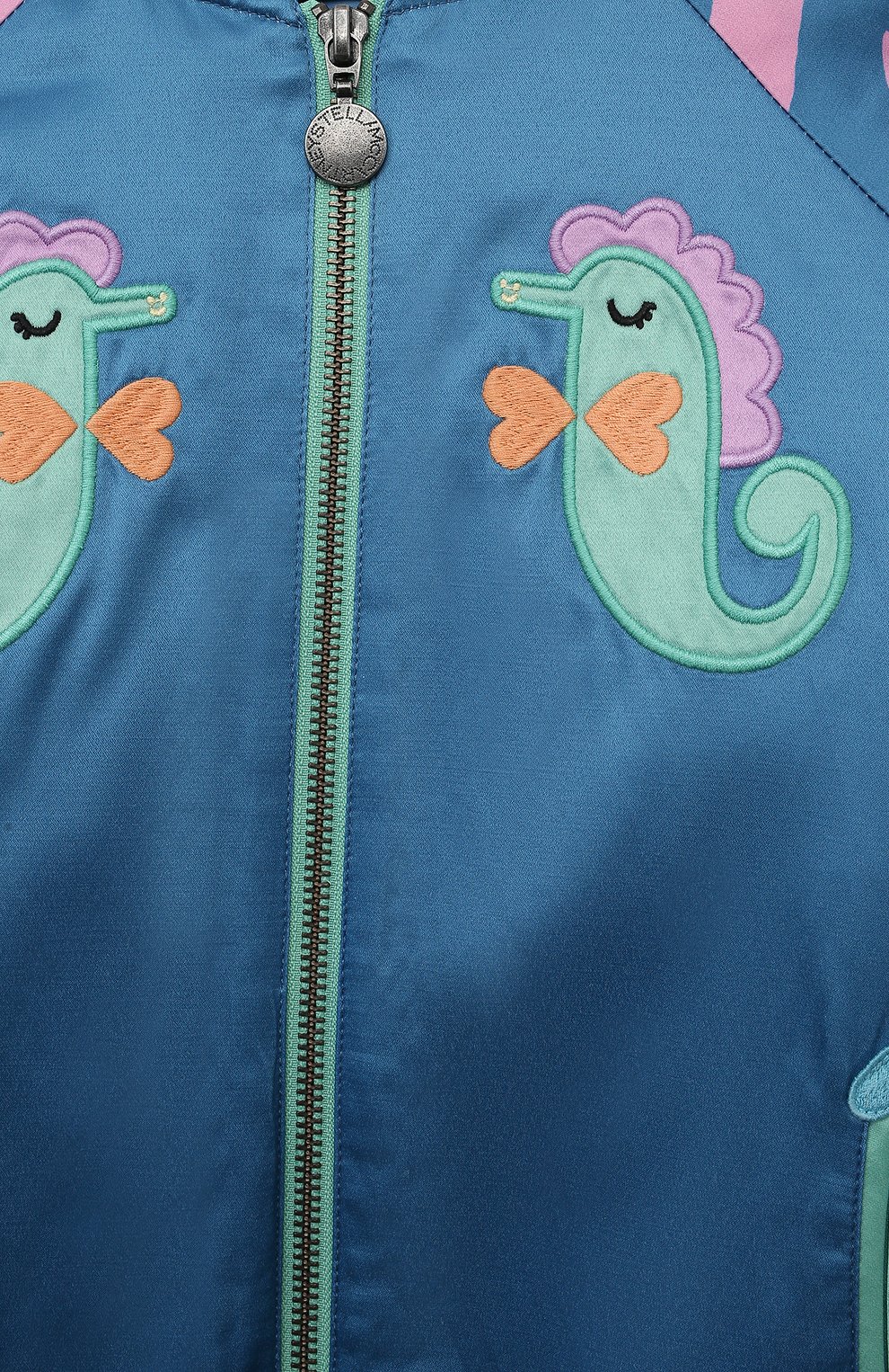 Бомбер STELLA MCCARTNEY, арт. TU2A37, фото 3