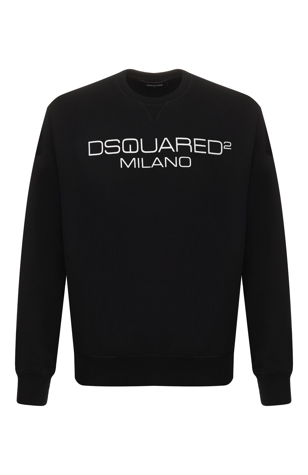 Хлопковый свитшот DSQUARED2, арт. S74GU0399/S25305, фото 1