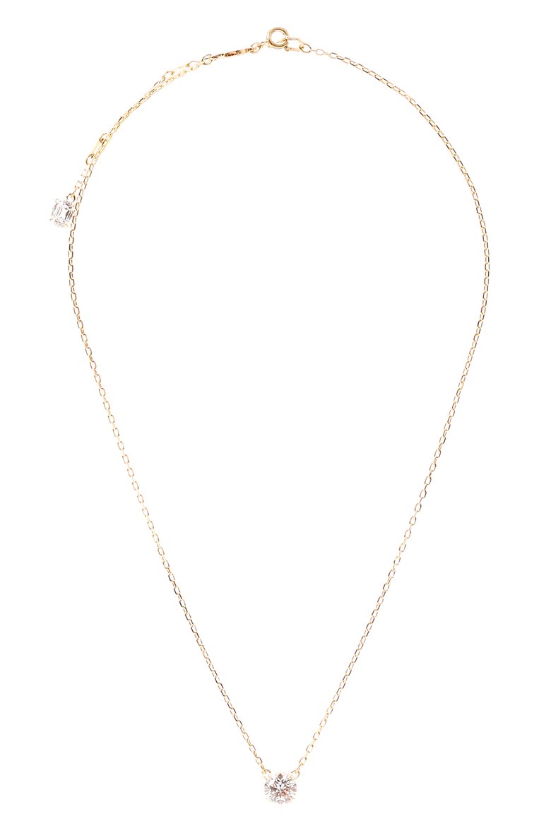 Женская подвеска stilla SWAROVSKI золотого цвета, арт. 5636703 | Фото 1 (Материал: Кристаллы, Металл; Нос: Не проставлено)