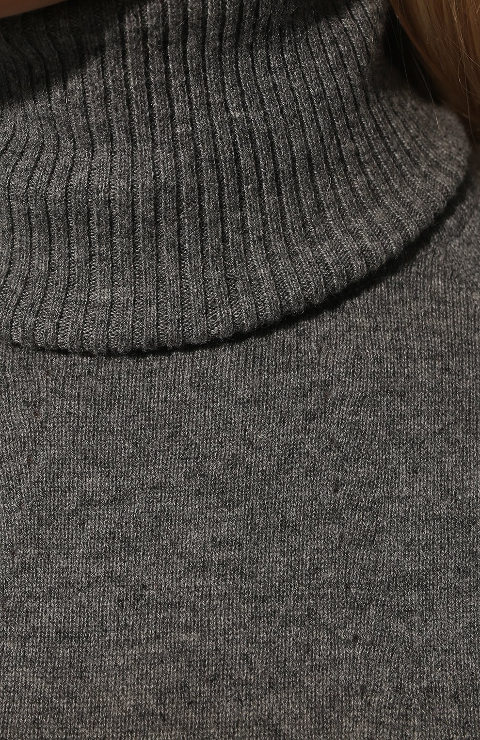 Кашемировая водолазка TEGIN, арт. 3828, фото 5