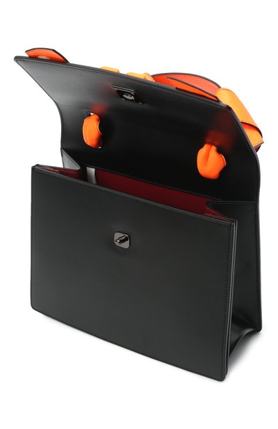 Сумка jitney OFF-WHITE, арт. 0WNA114F20LEA0011000, фото 4