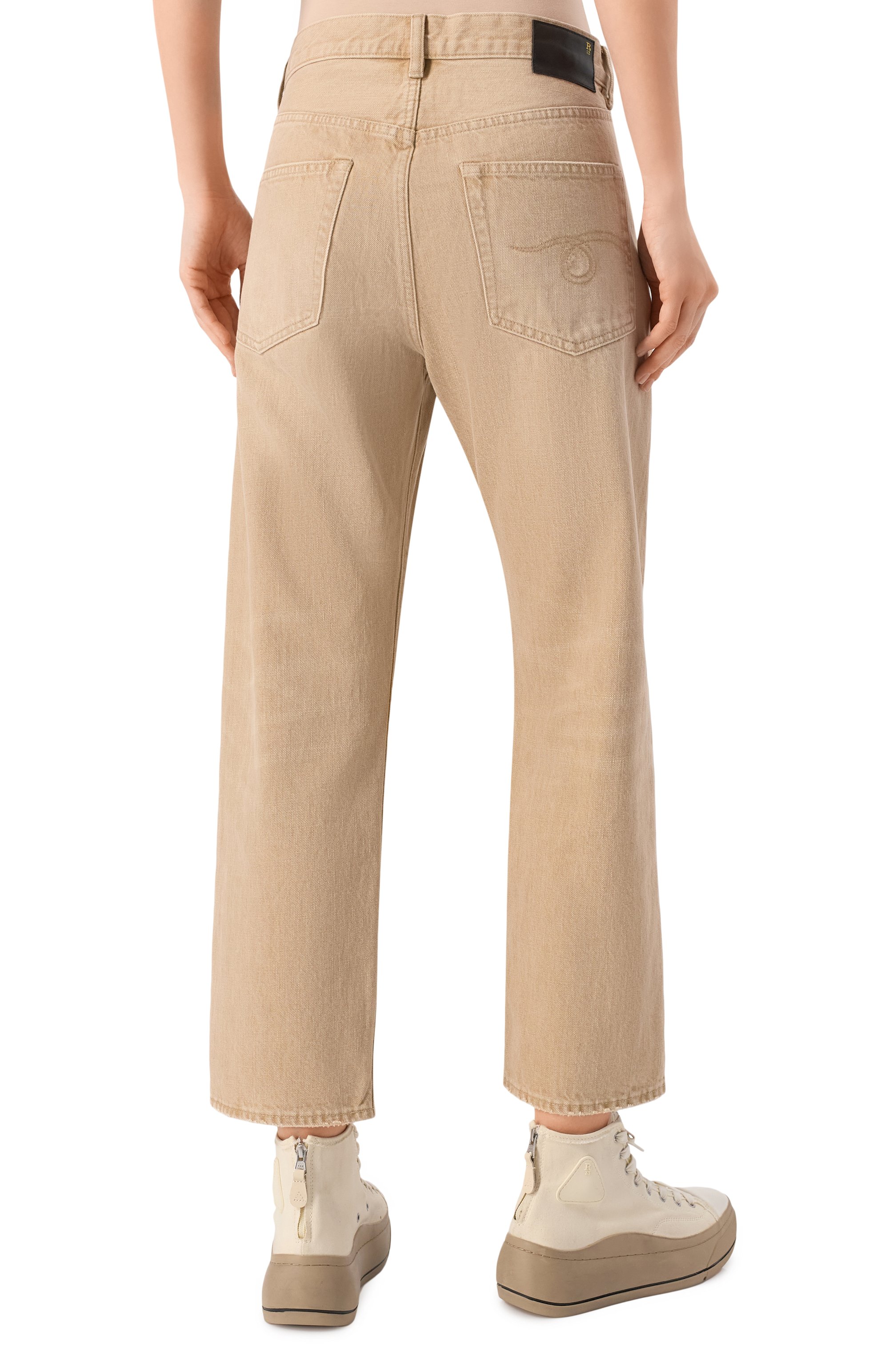 Джинсы R13, арт. R13W5083-D316A, фото 4