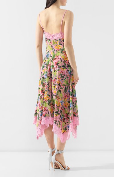Платье из вискозы ERMANNO ERMANNO SCERVINO, арт. 44 T AB33 FTR, фото 4