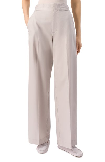 Хлопковые брюки SASUPHI, арт. S25315/0950, фото 3