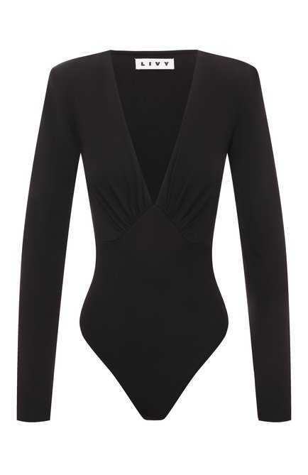Женское боди из вискозы LIVY, арт. 654283105