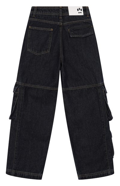 Джинсы-карго BARROW, арт. F5BKJUDP146, фото 2