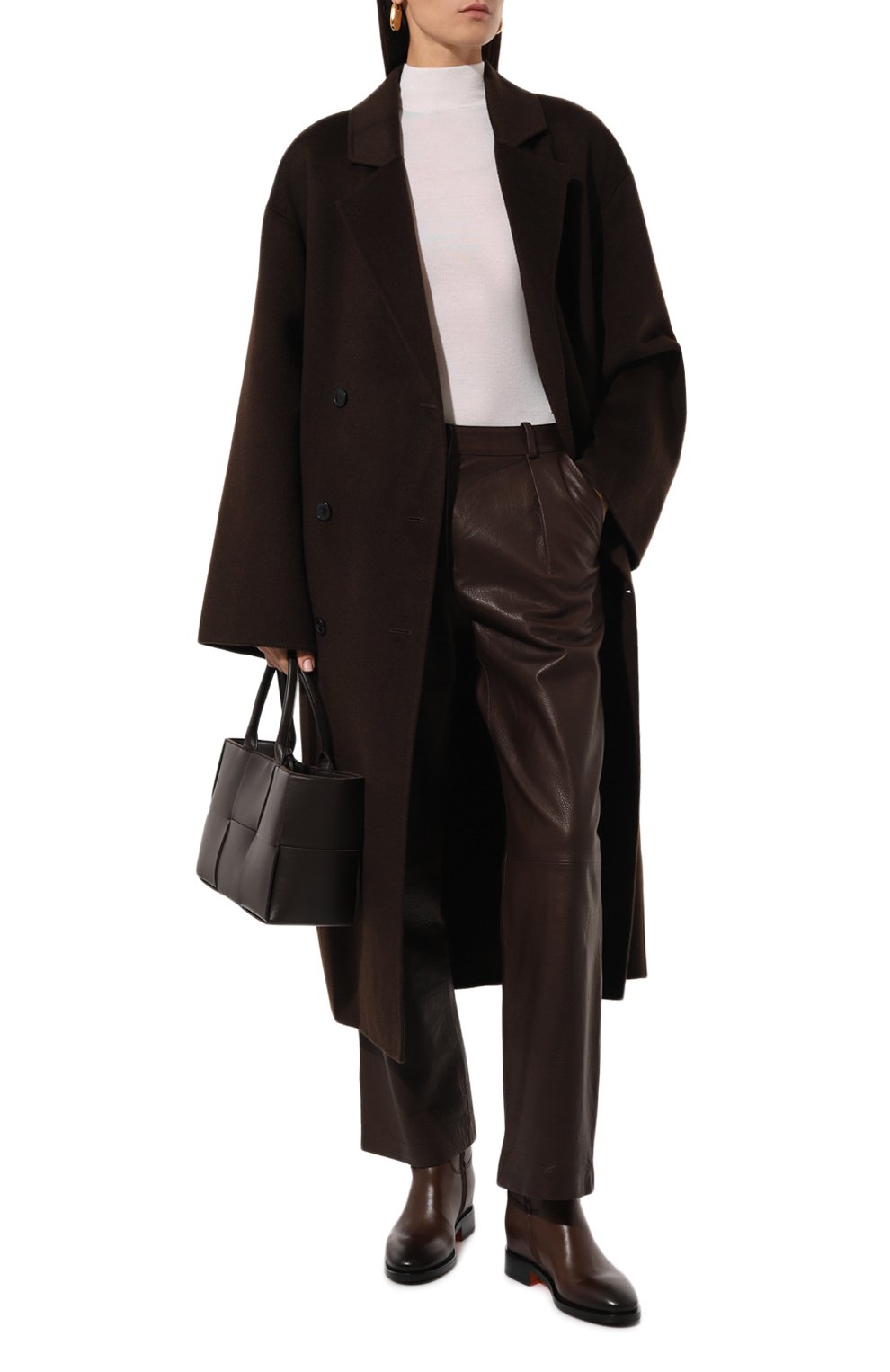 Водолазка из кашемира и шелка COLOMBO, арт. MA04558/2-56JA, фото 2