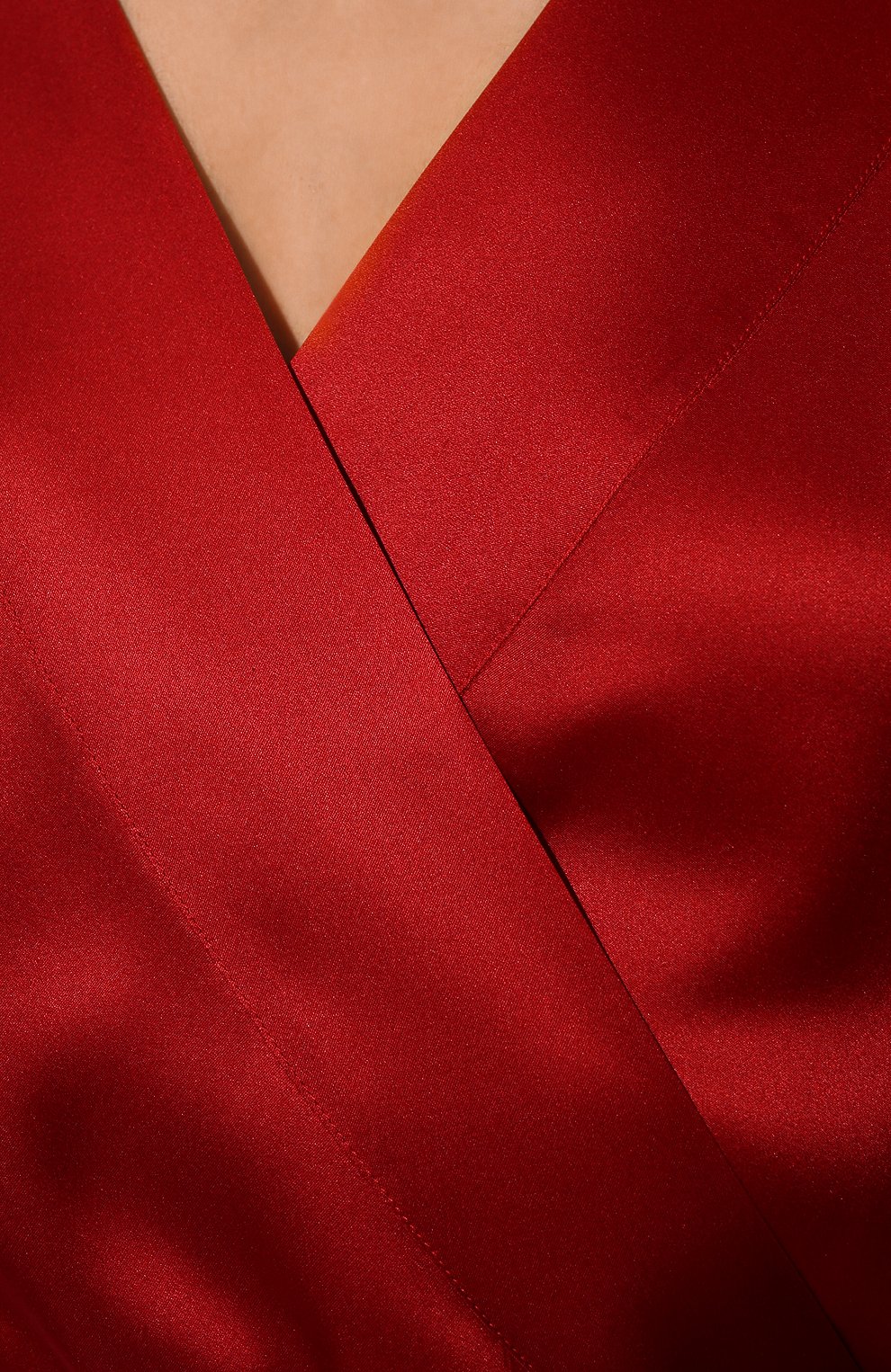 Шелковый халат LA PERLA, арт. 0019231/0290, фото 5