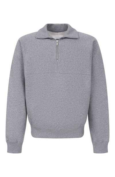 Мужской хлопковый анорак JIL SANDER, арт. J61GU0003/J20133