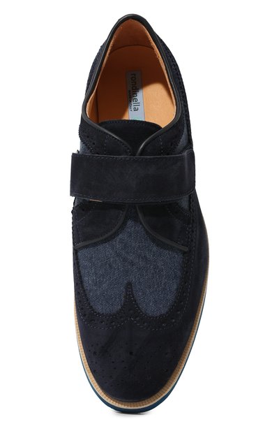 Кожаные дерби RONDINELLA, арт. 11486-2I/883/40-42, фото 4