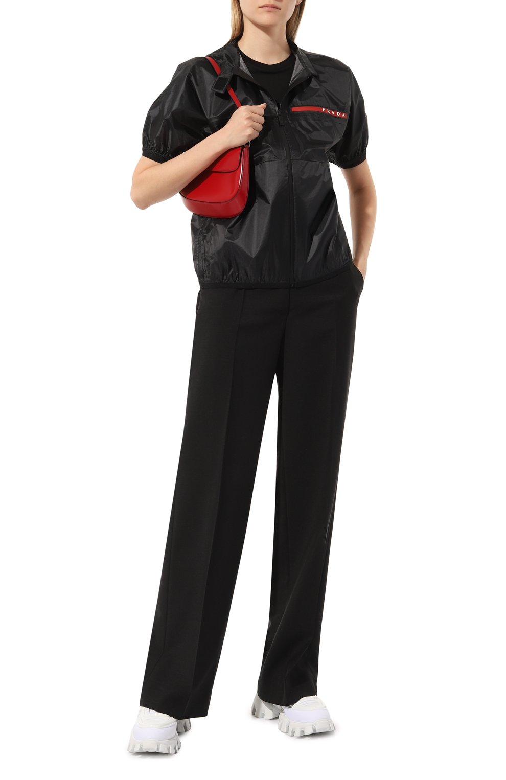 Куртка prada linea rossa PRADA, арт. 291926-1S0F-F0002-211, фото 2