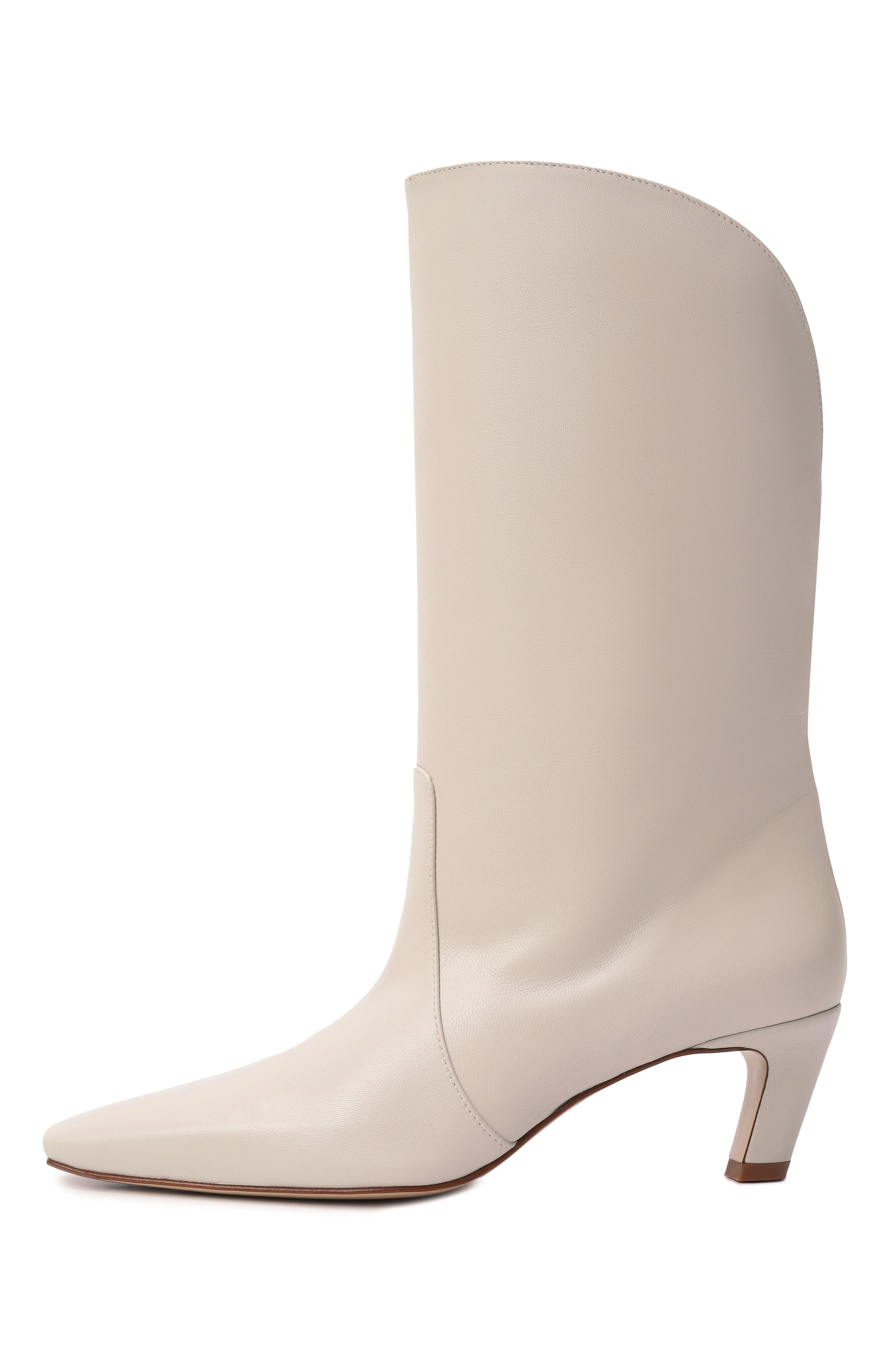 Кожаные полусапоги kissy MATTIA CAPEZZANI, арт. W512/NAPPA, фото 4