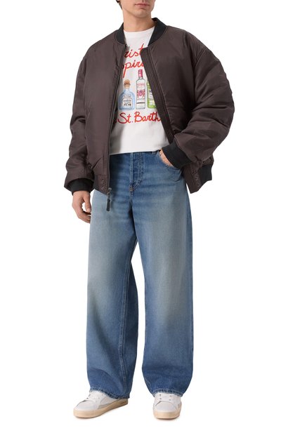 Хлопковая футболка MC2 SAINT BARTH, арт. ARN0004-02863I/ARN0TT WARM, фото 2