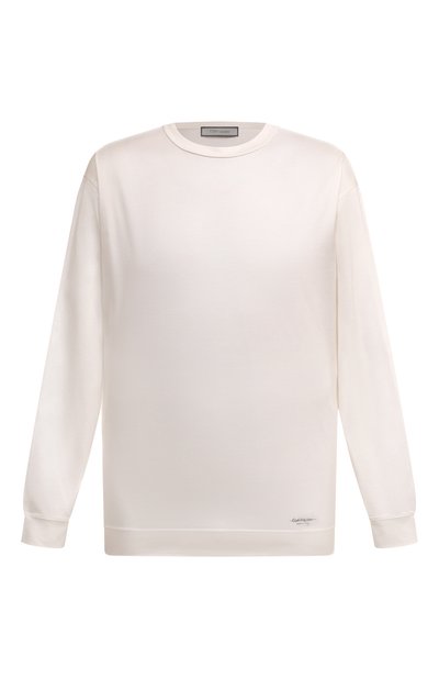 Мужская хлопковый лонгслив CORTIGIANI, арт. 1AJ602