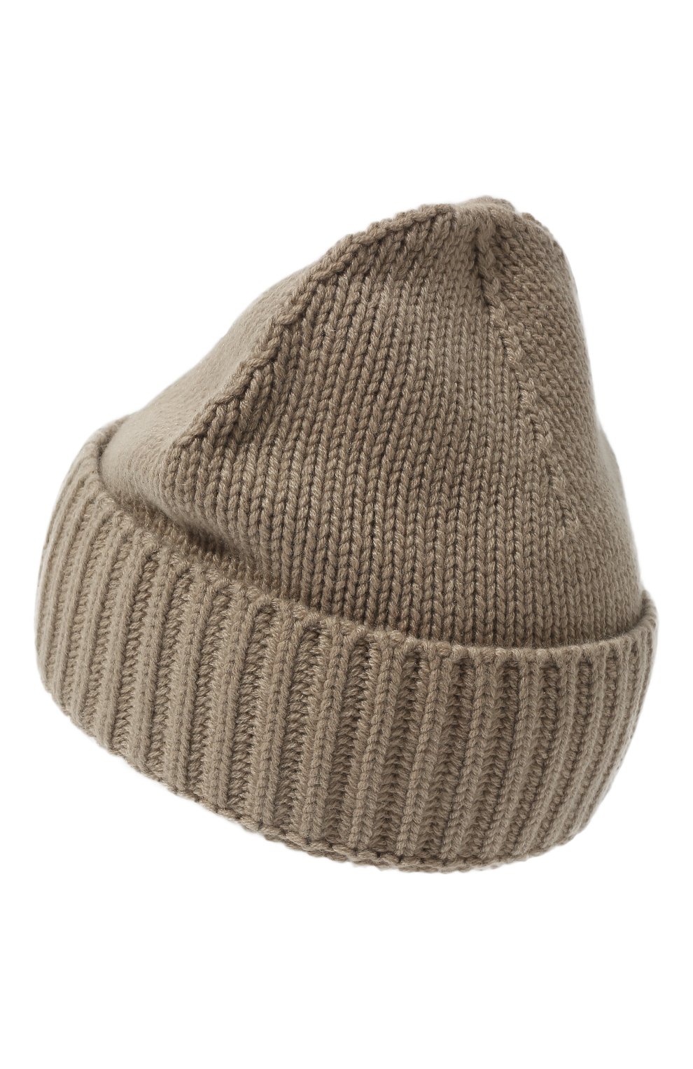 Кашемировая шапка MOORER, арт. BERET-CWS/M0UBE100001-TEPA177, фото 2