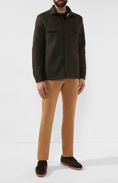 Джинсы LORO PIANA, арт. FAG4511, фото 2