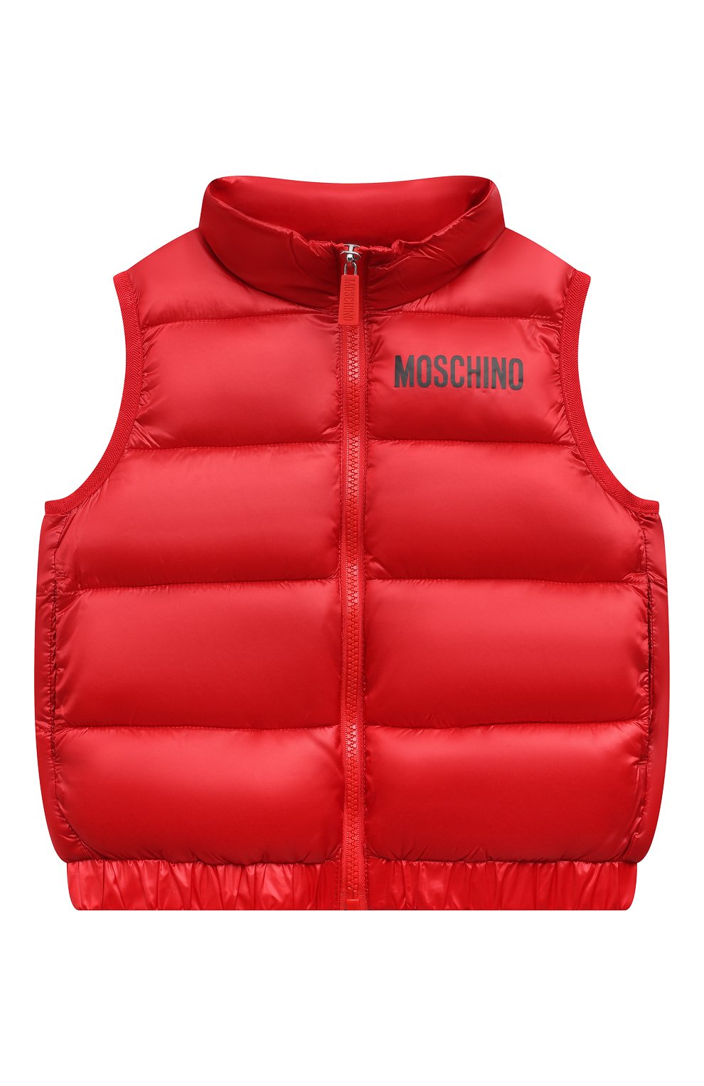Утепленный жилет MOSCHINO, арт. H0S02K/L3A32/4A-8A, фото 1