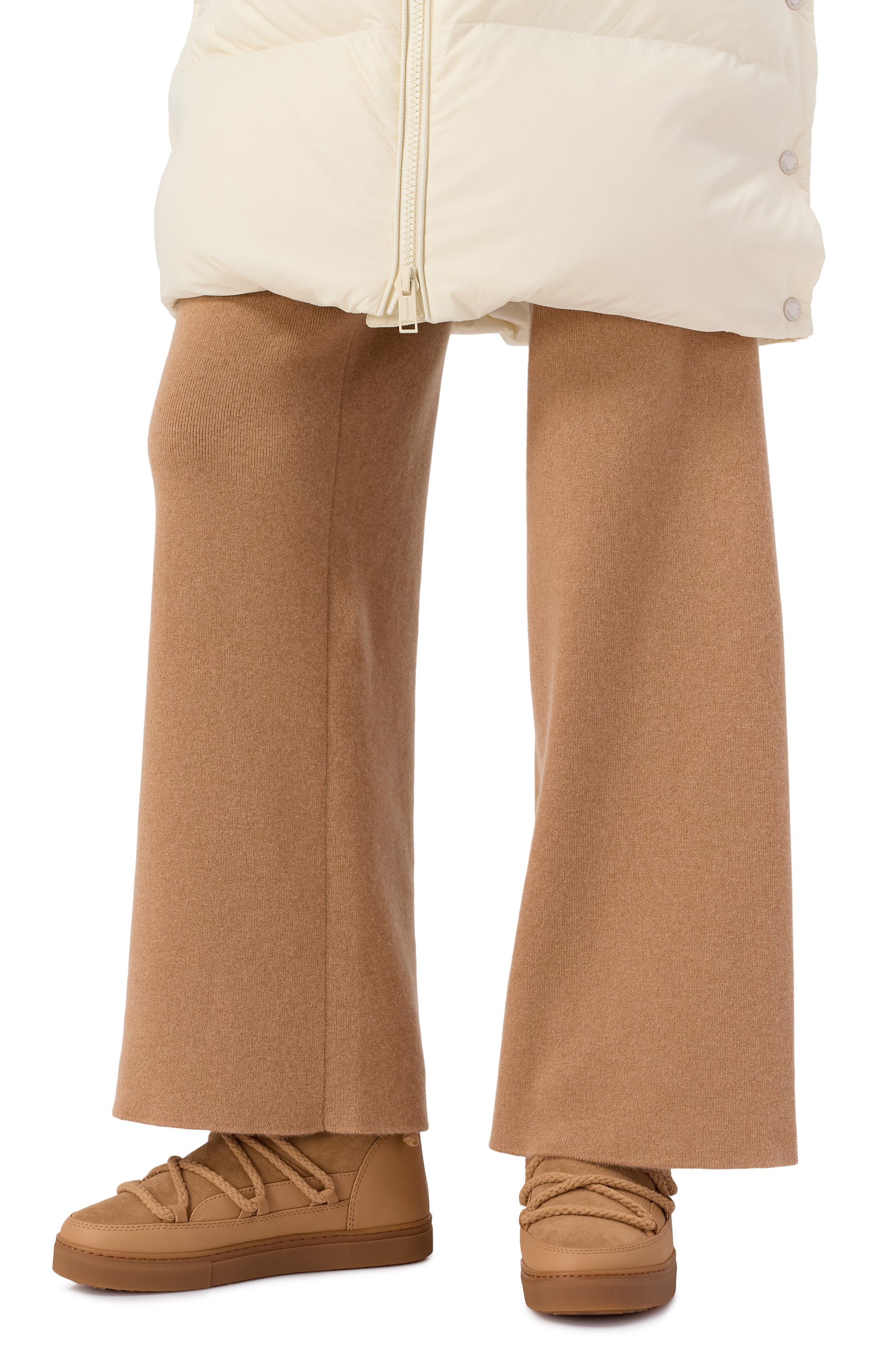 Замшевые полусапоги classic INUIKII, арт. 1001.003.0122, фото 2