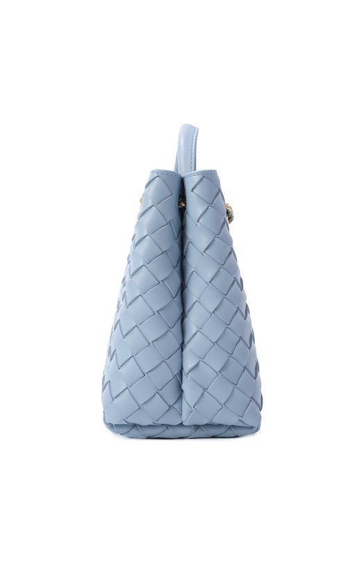 Сумка Andiamo small Bottega Veneta 786008/VCPP1 Голубой  786008/VCPP1 Фото 4