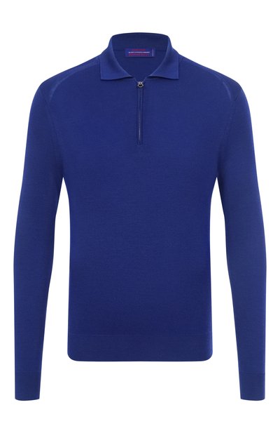 Мужская кашемировое поло STEFANO RICCI, арт. W505022P30/W25301