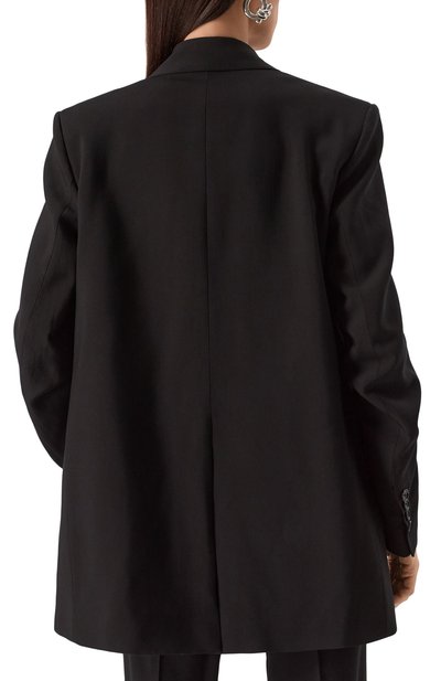 Жакет из вискозы ANN DEMEULEMEESTER, арт. B0012370/FA558, фото 4