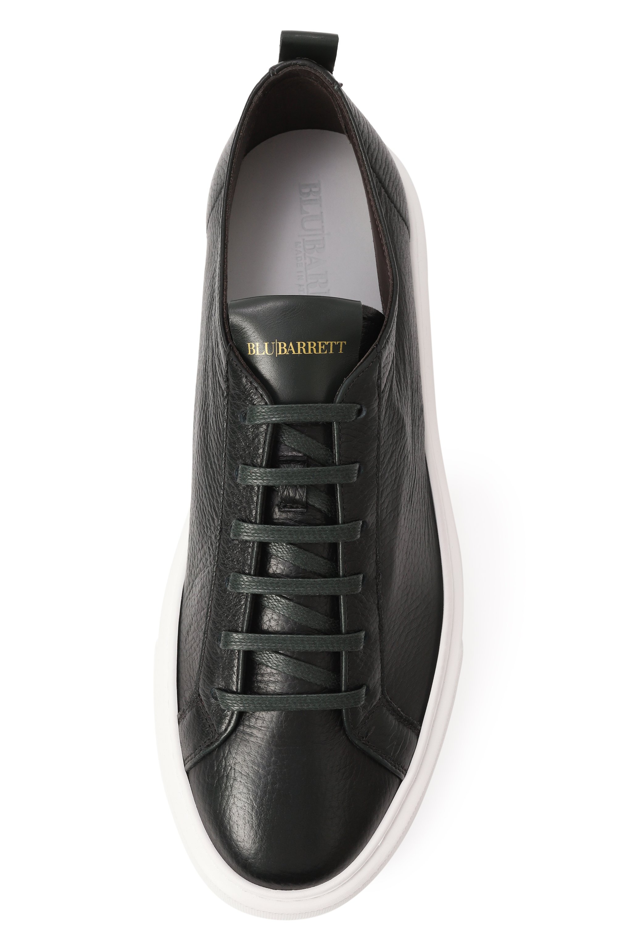 Кожаные кеды BLU BARRETT, арт. RISE-11725.16, фото 6