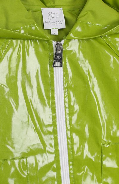 Плащ-дождевик на молнии SARAH JANE, арт. SAH7/SJ131B, фото 3
