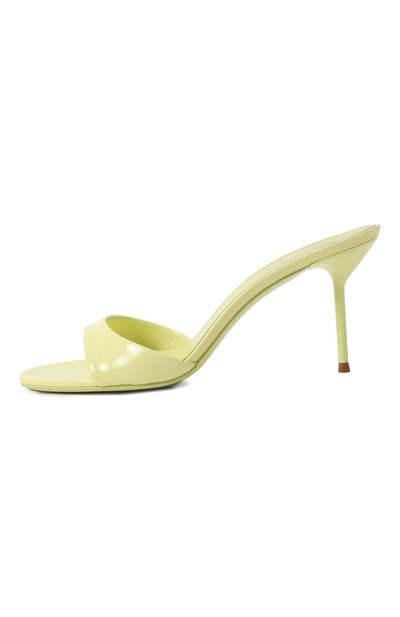 Лакированные мюли lidia 70 PARIS TEXAS, арт. PX1141, фото 4