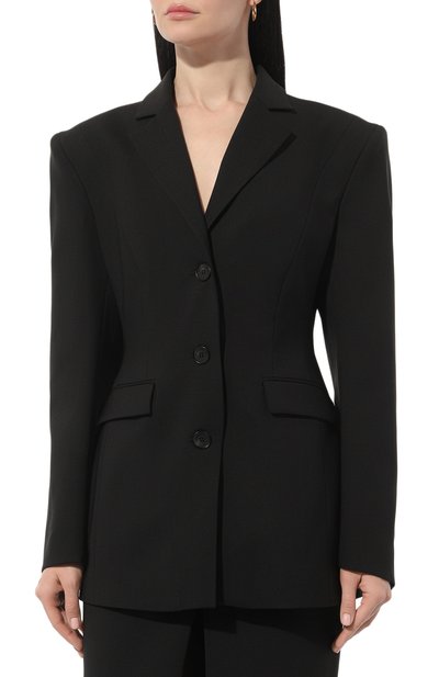 Шерстяной жакет BORNE BOURGEOIS, арт. SW-JK-BO-1016, фото 3