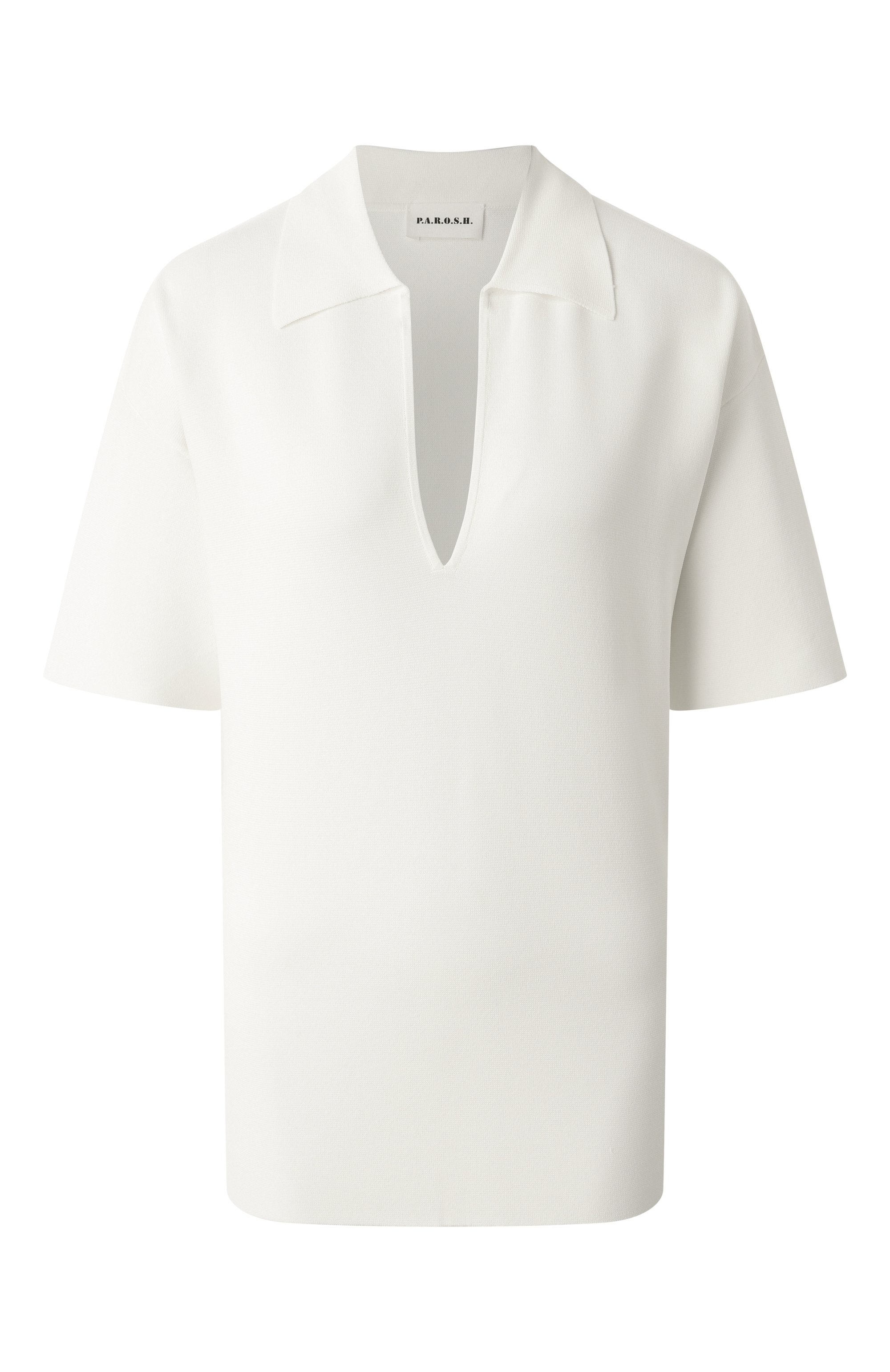 Пуловер из вискозы P.A.R.O.S.H., арт. D540877, фото 1