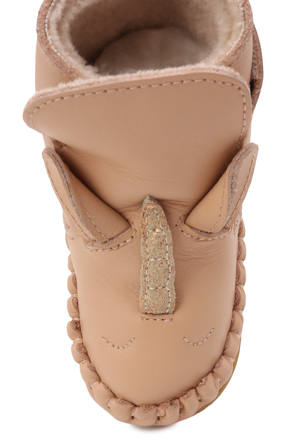 Кожаные ботинки DONSJE AMSTERDAM, арт. 1034001-LE121, фото 4