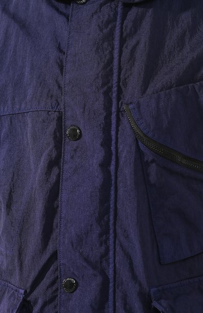 Куртка с капюшоном C.P. COMPANY, арт. 06CM0W099A-005363M, фото 5