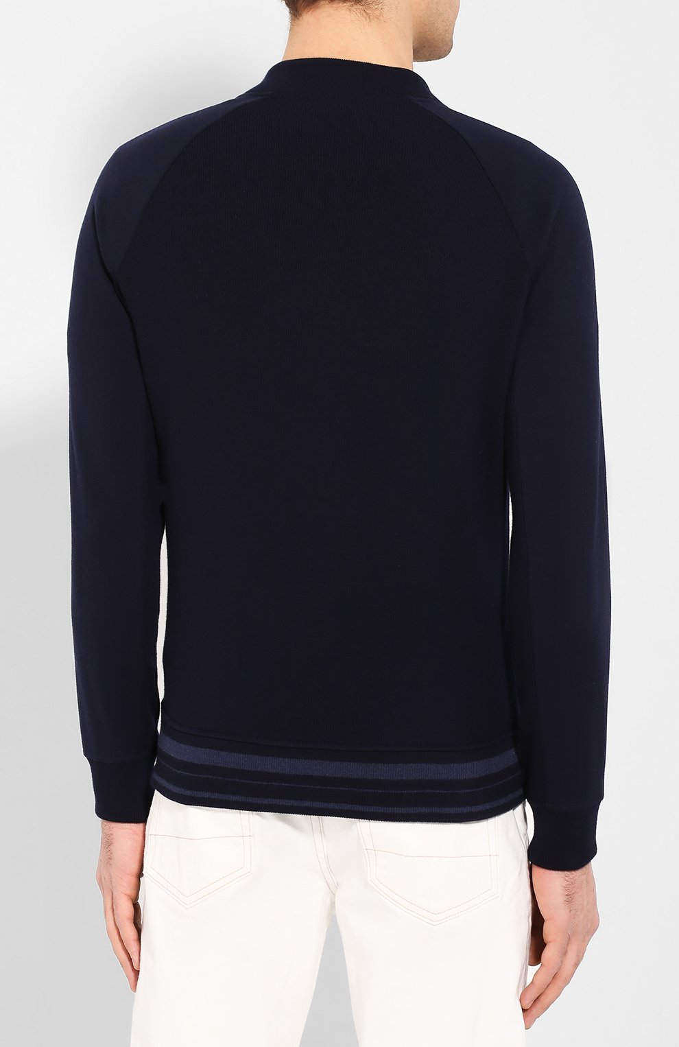 Шерстяной кардиган LORO PIANA, арт. FAI9511, фото 4