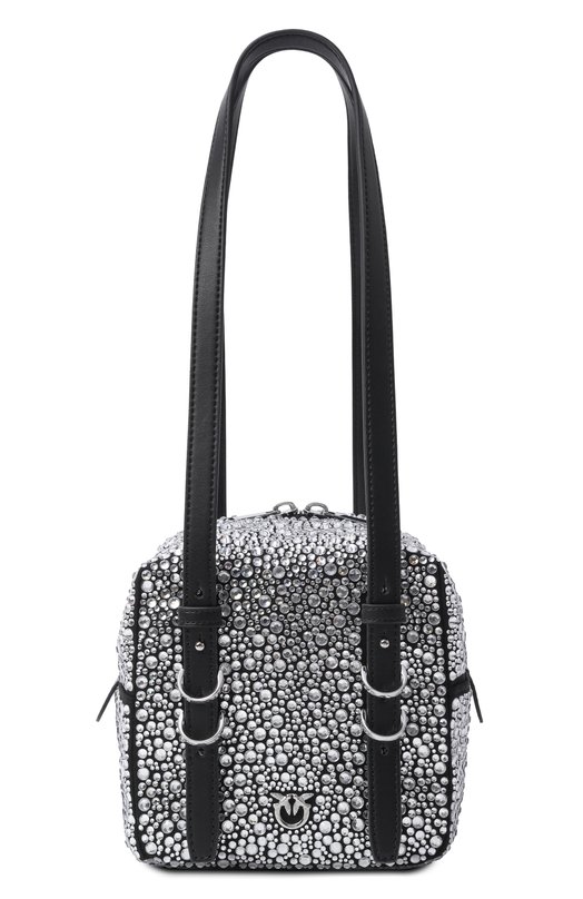 Сумка Cubic Pinko 106465/A2WF Серебряный 106465/A2WF