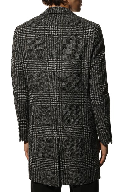 Пальто BOSS, арт. 50479580, фото 4