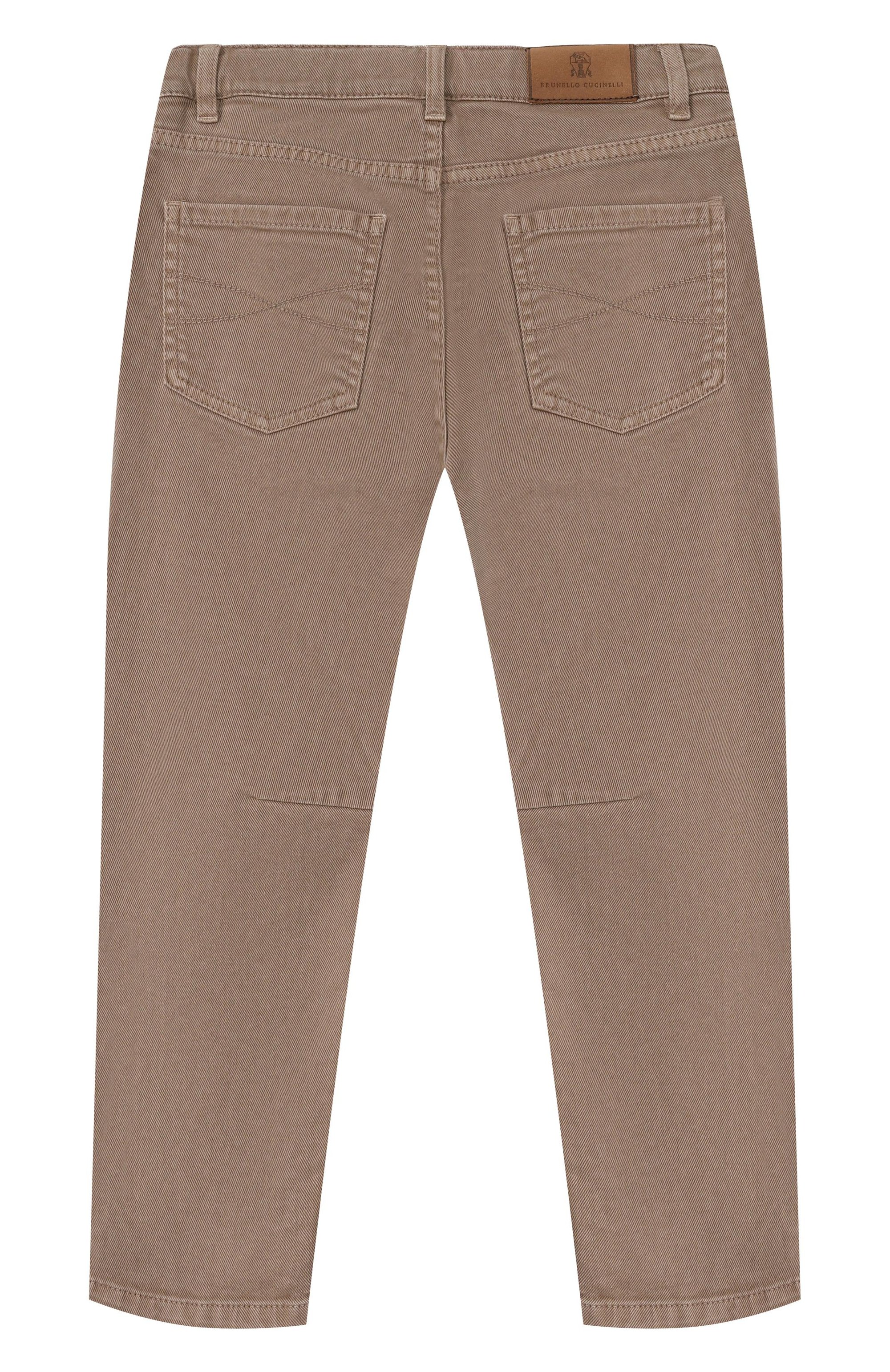 Джинсы BRUNELLO CUCINELLI, арт. B277PD300A, фото 2