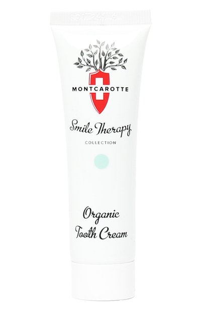 Органический крем для зубов (30ml) MONTCAROTTE, арт. МС1051, фото 1