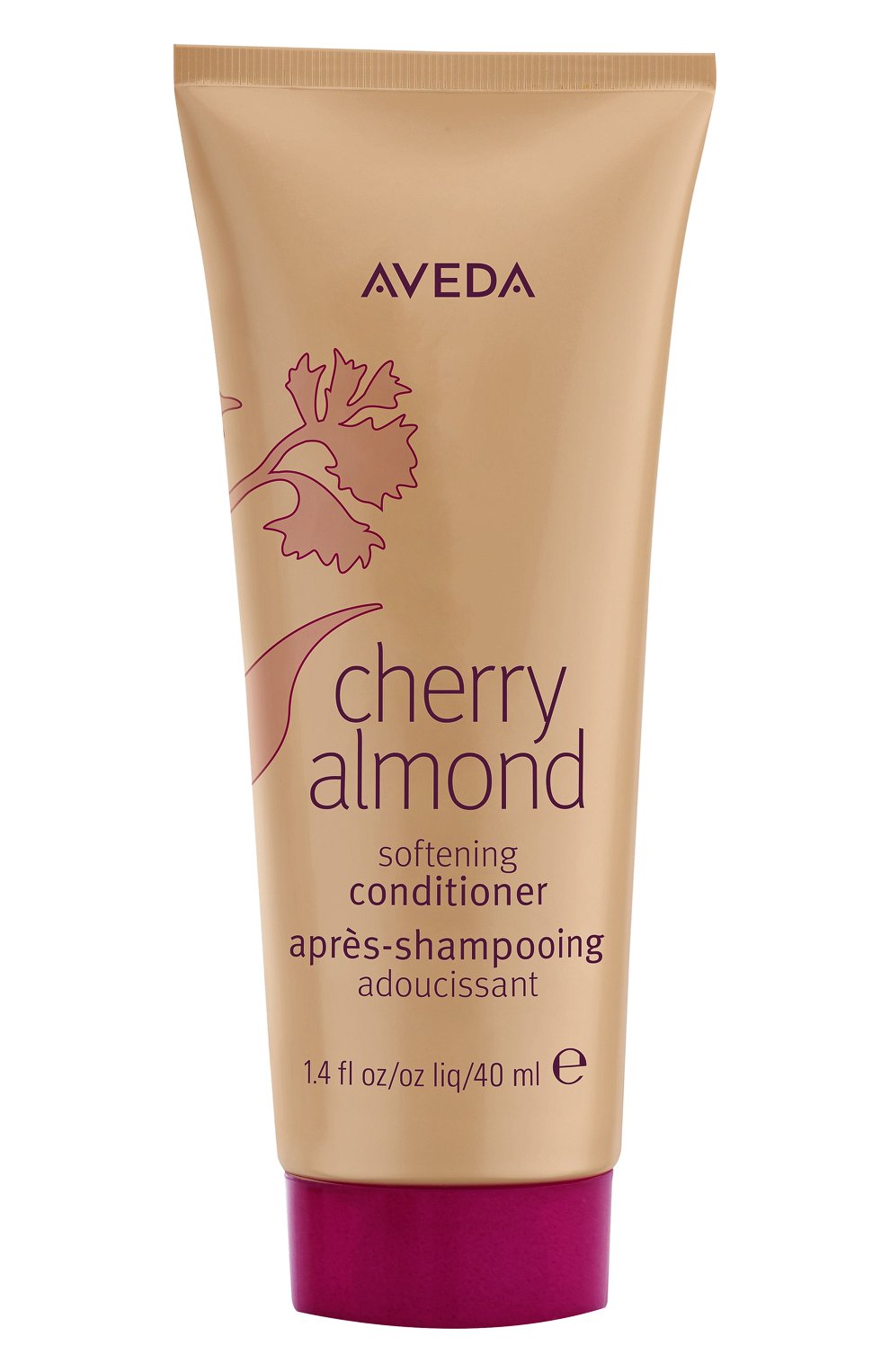 Вишнево-миндальный кондиционер cherry almond softening conditioner (40ml) AVEDA, арт. 018084003435, фото 1
