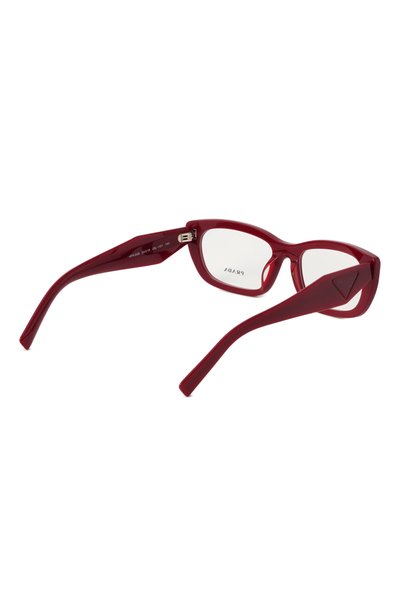 Оправа PRADA бордового цвета по цене 44600 руб., арт. D09V-23L101, фото 3 Оправа PRADA, арт. D09V-23L101, фото 3