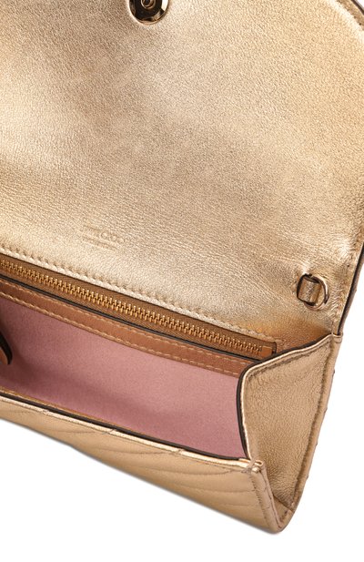 Клатч avenue JIMMY CHOO, арт. AVNCURVEWALLETCHNRBA, фото 5