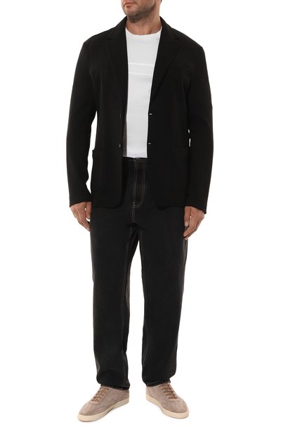 Пиджак из шерсти и кашемира MARCO PESCAROLO, арт. AP0LL0/50Y11, фото 3