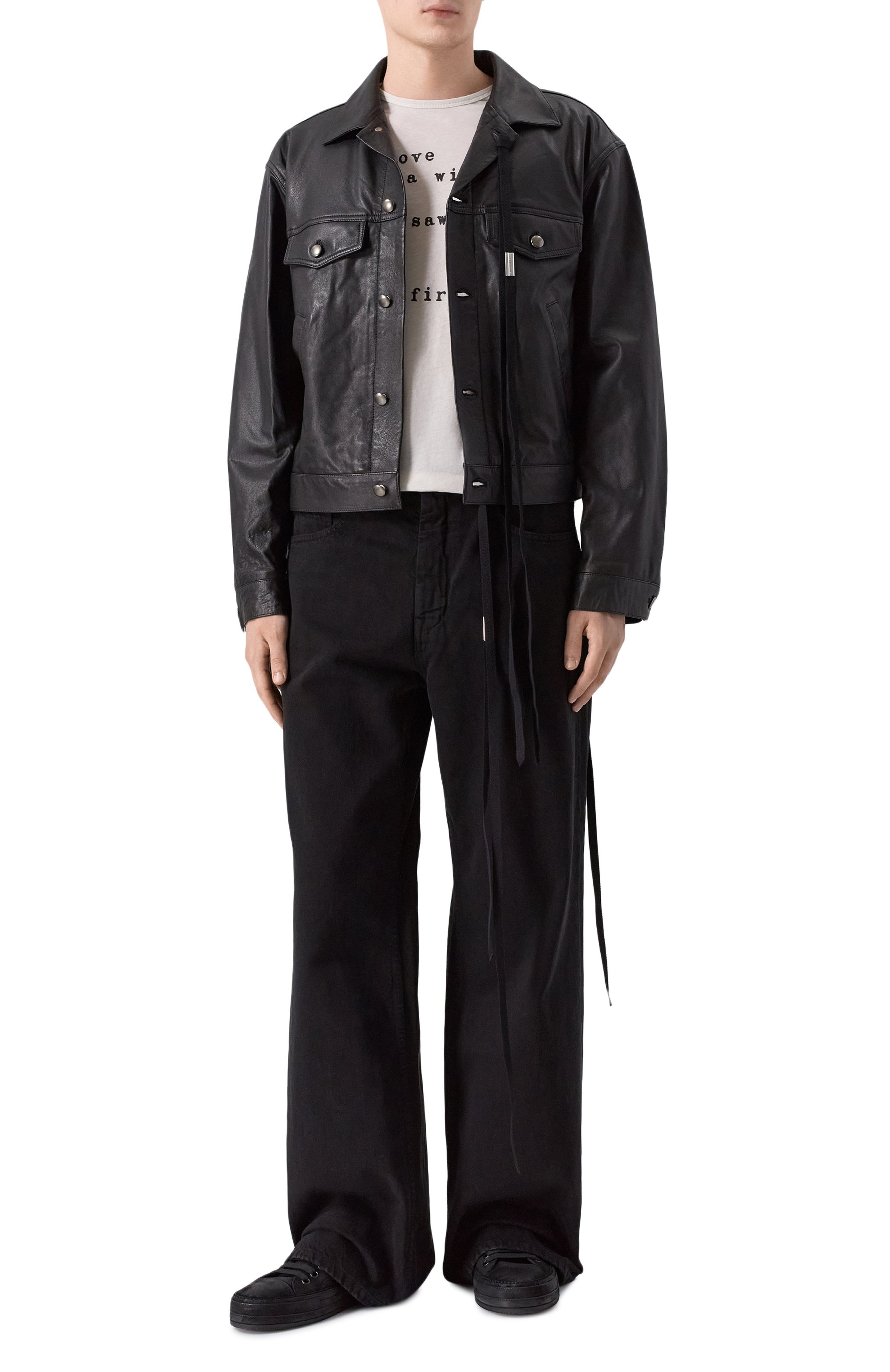 Замшевые кеды nono ANN DEMEULEMEESTER, арт. B0012588/LT147, фото 2